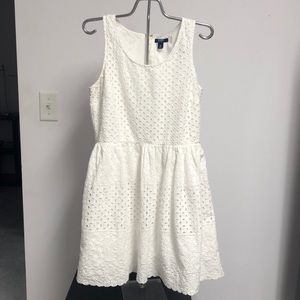 Old Navy Eyelet sundress